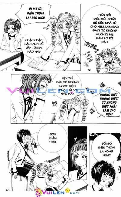 Forbidden Kiss Chapter 11 - Trang 8