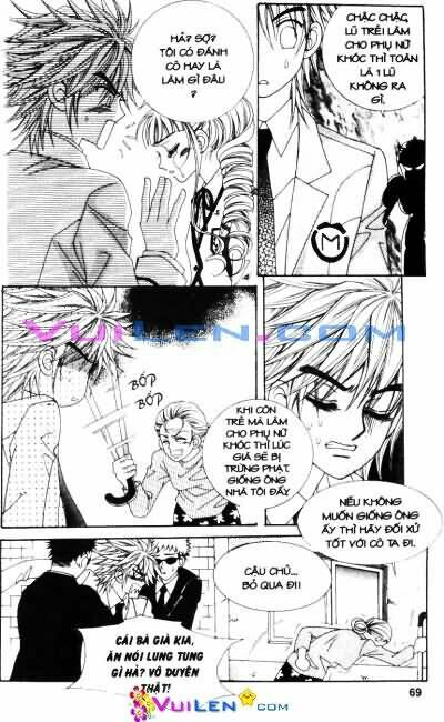 Forbidden Kiss Chapter 12 - Trang 9