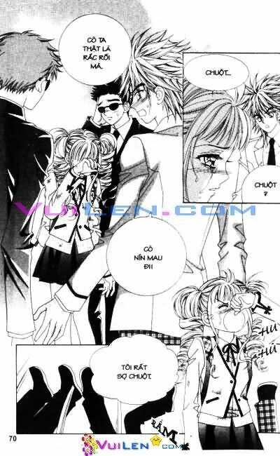 Forbidden Kiss Chapter 12 - Trang 10