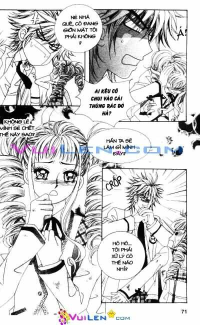 Forbidden Kiss Chapter 12 - Trang 11