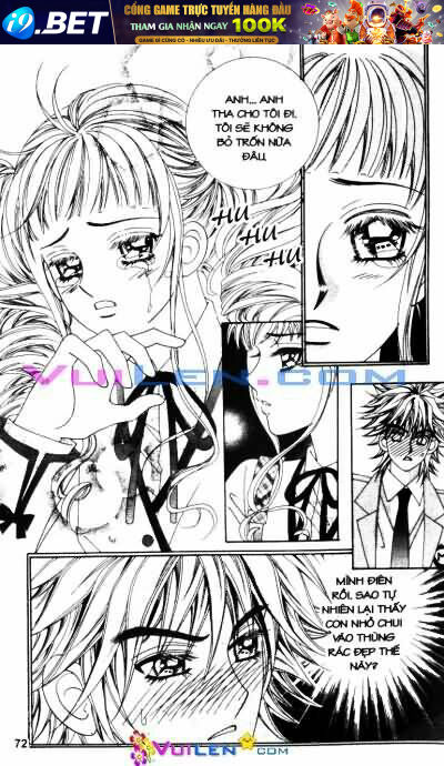 Forbidden Kiss Chapter 12 - Trang 12