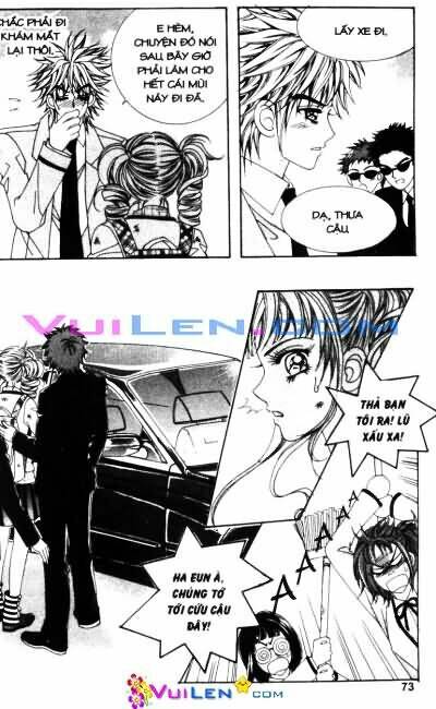 Forbidden Kiss Chapter 12 - Trang 13