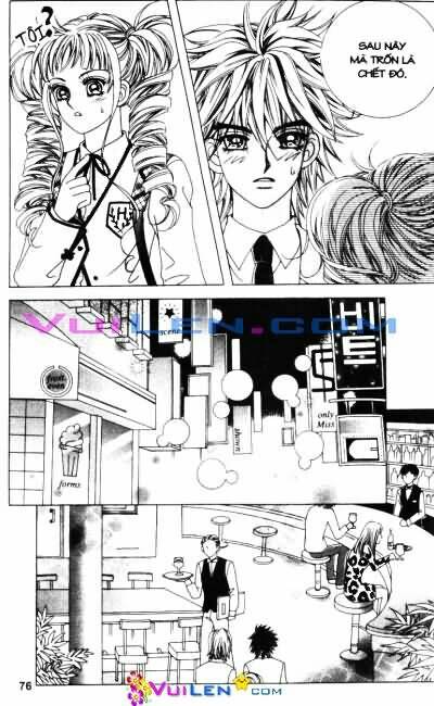 Forbidden Kiss Chapter 12 - Trang 16