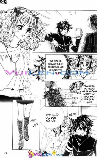 Forbidden Kiss Chapter 12 - Trang 18