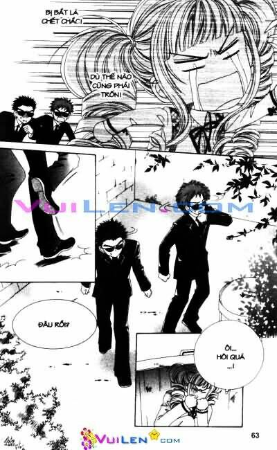 Forbidden Kiss Chapter 12 - Trang 3