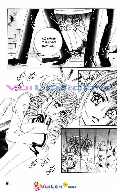 Forbidden Kiss Chapter 12 - Trang 4