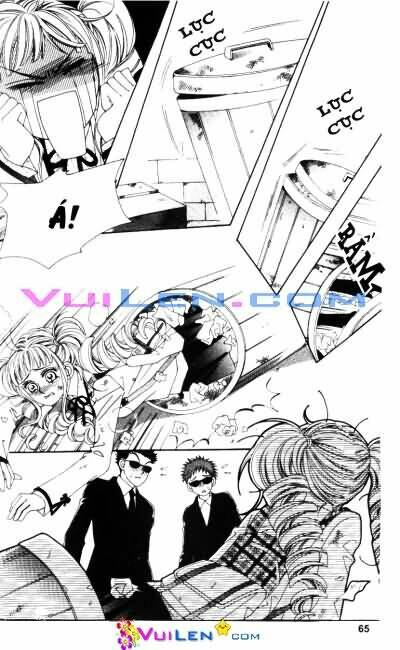 Forbidden Kiss Chapter 12 - Trang 5