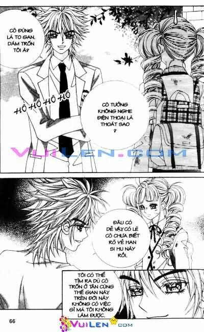 Forbidden Kiss Chapter 12 - Trang 6