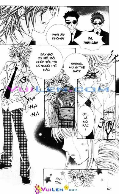 Forbidden Kiss Chapter 12 - Trang 7