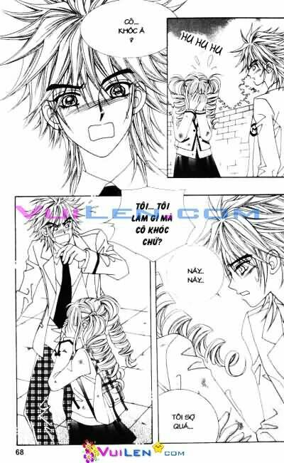 Forbidden Kiss Chapter 12 - Trang 8