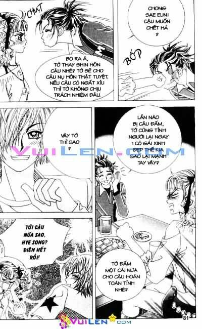 Forbidden Kiss Chapter 13 - Trang 1