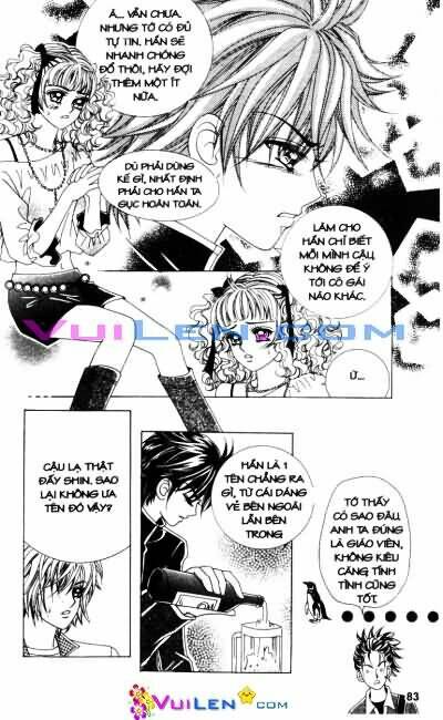 Forbidden Kiss Chapter 13 - Trang 3