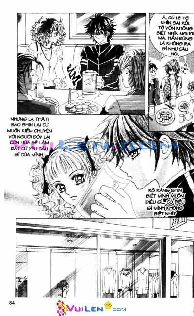 Forbidden Kiss Chapter 13 - Trang 4