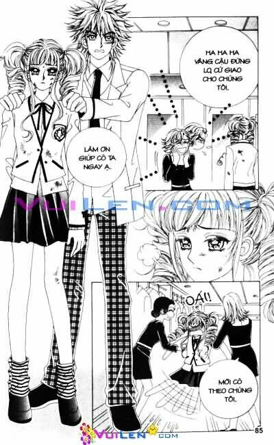 Forbidden Kiss Chapter 13 - Trang 5