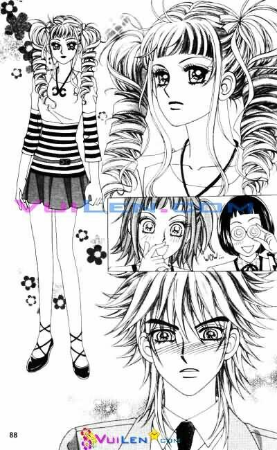 Forbidden Kiss Chapter 13 - Trang 7