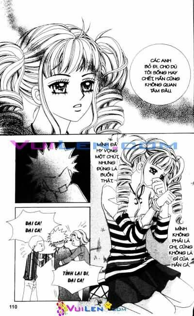 Forbidden Kiss Chapter 14 - Trang 9