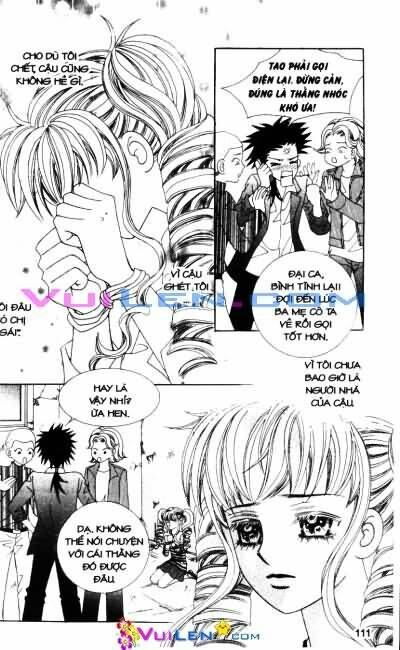 Forbidden Kiss Chapter 14 - Trang 10