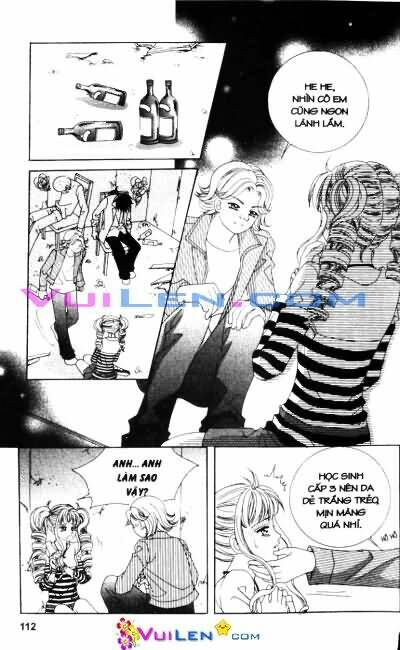 Forbidden Kiss Chapter 14 - Trang 11