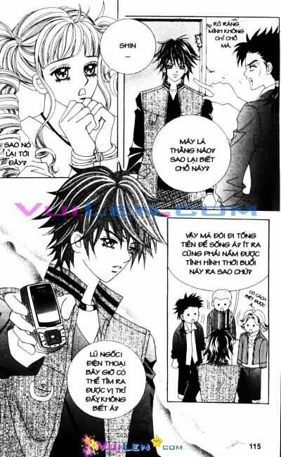 Forbidden Kiss Chapter 14 - Trang 14