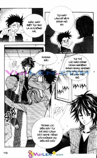 Forbidden Kiss Chapter 14 - Trang 15