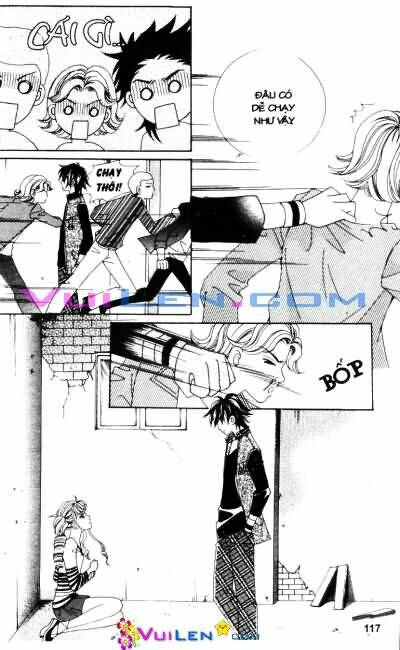 Forbidden Kiss Chapter 14 - Trang 16