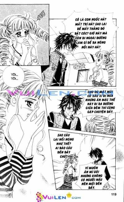 Forbidden Kiss Chapter 14 - Trang 18