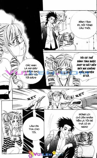 Forbidden Kiss Chapter 14 - Trang 1