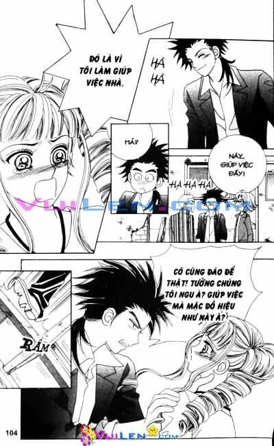 Forbidden Kiss Chapter 14 - Trang 3