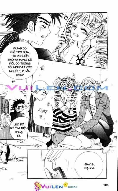 Forbidden Kiss Chapter 14 - Trang 4