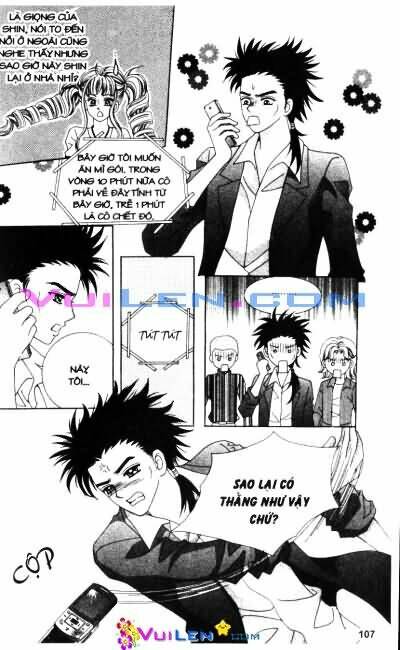 Forbidden Kiss Chapter 14 - Trang 6