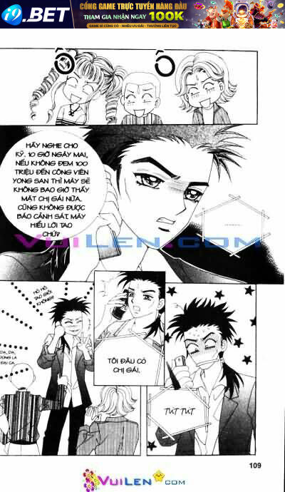 Forbidden Kiss Chapter 14 - Trang 8