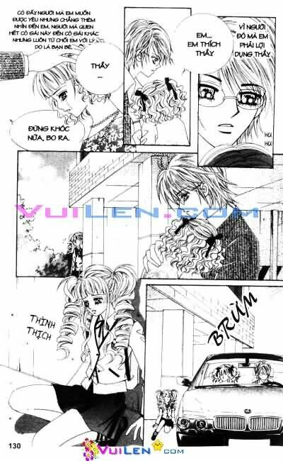 Forbidden Kiss Chapter 15 - Trang 9