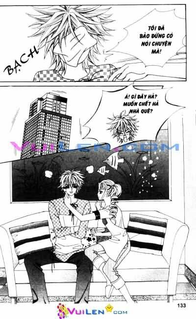 Forbidden Kiss Chapter 15 - Trang 12