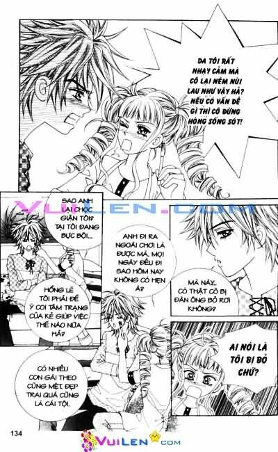 Forbidden Kiss Chapter 15 - Trang 13