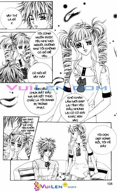 Forbidden Kiss Chapter 15 - Trang 14