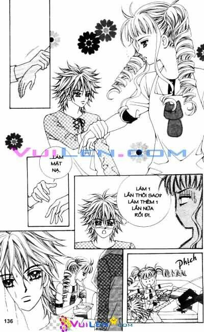 Forbidden Kiss Chapter 15 - Trang 15