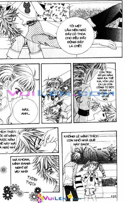 Forbidden Kiss Chapter 15 - Trang 16