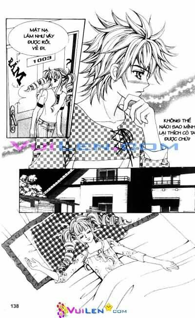 Forbidden Kiss Chapter 15 - Trang 17