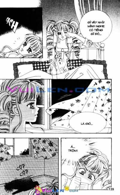 Forbidden Kiss Chapter 15 - Trang 18