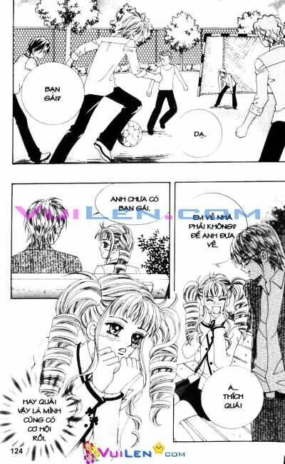 Forbidden Kiss Chapter 15 - Trang 3