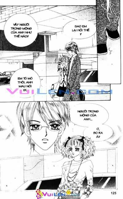 Forbidden Kiss Chapter 15 - Trang 4