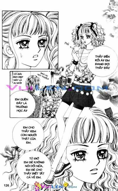 Forbidden Kiss Chapter 15 - Trang 5