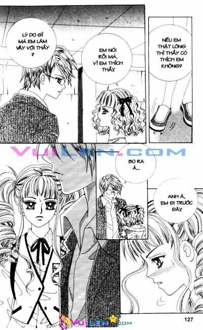 Forbidden Kiss Chapter 15 - Trang 6