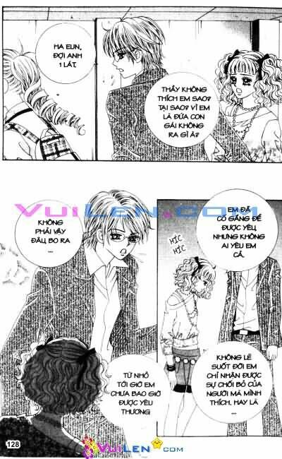 Forbidden Kiss Chapter 15 - Trang 7