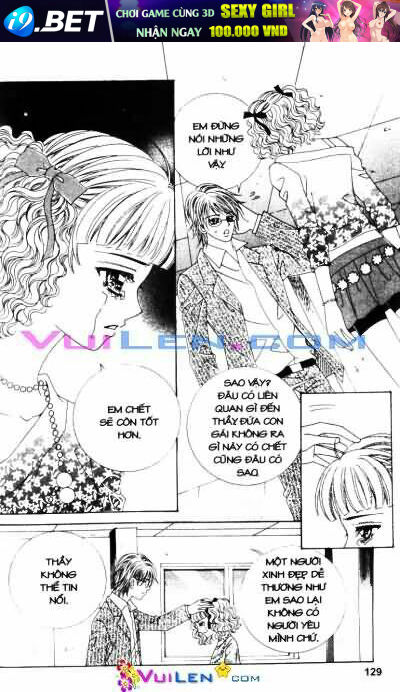 Forbidden Kiss Chapter 15 - Trang 8