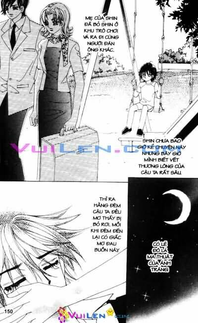 Forbidden Kiss Chapter 16 - Trang 9