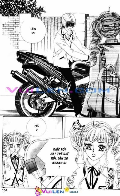 Forbidden Kiss Chapter 16 - Trang 13