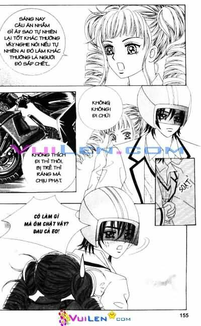 Forbidden Kiss Chapter 16 - Trang 14