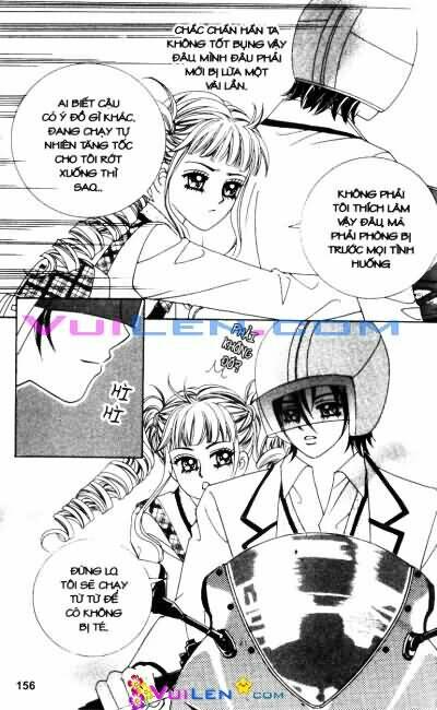 Forbidden Kiss Chapter 16 - Trang 15