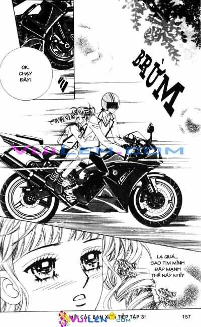 Forbidden Kiss Chapter 16 - Trang 16